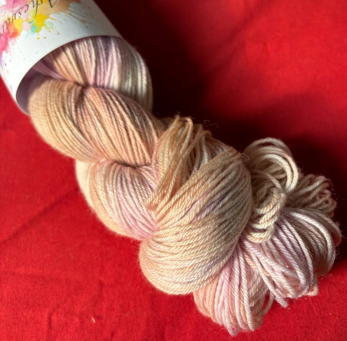 Dusty Rose 100g