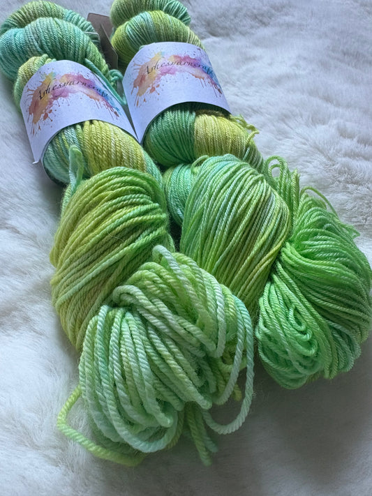 Electric Lime 100g