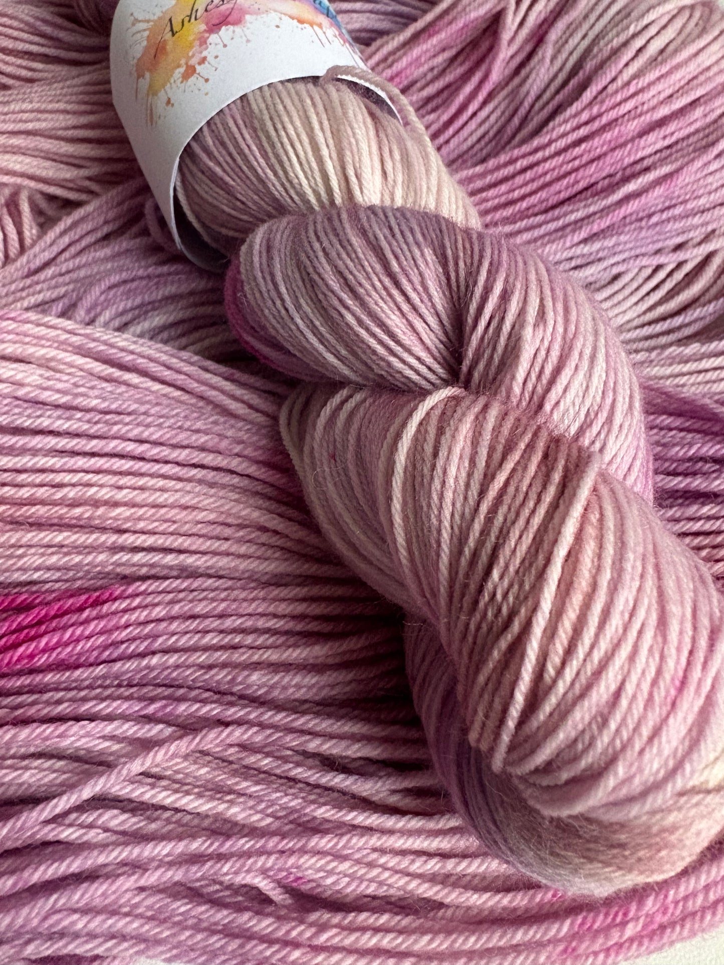 Purple petals 100g