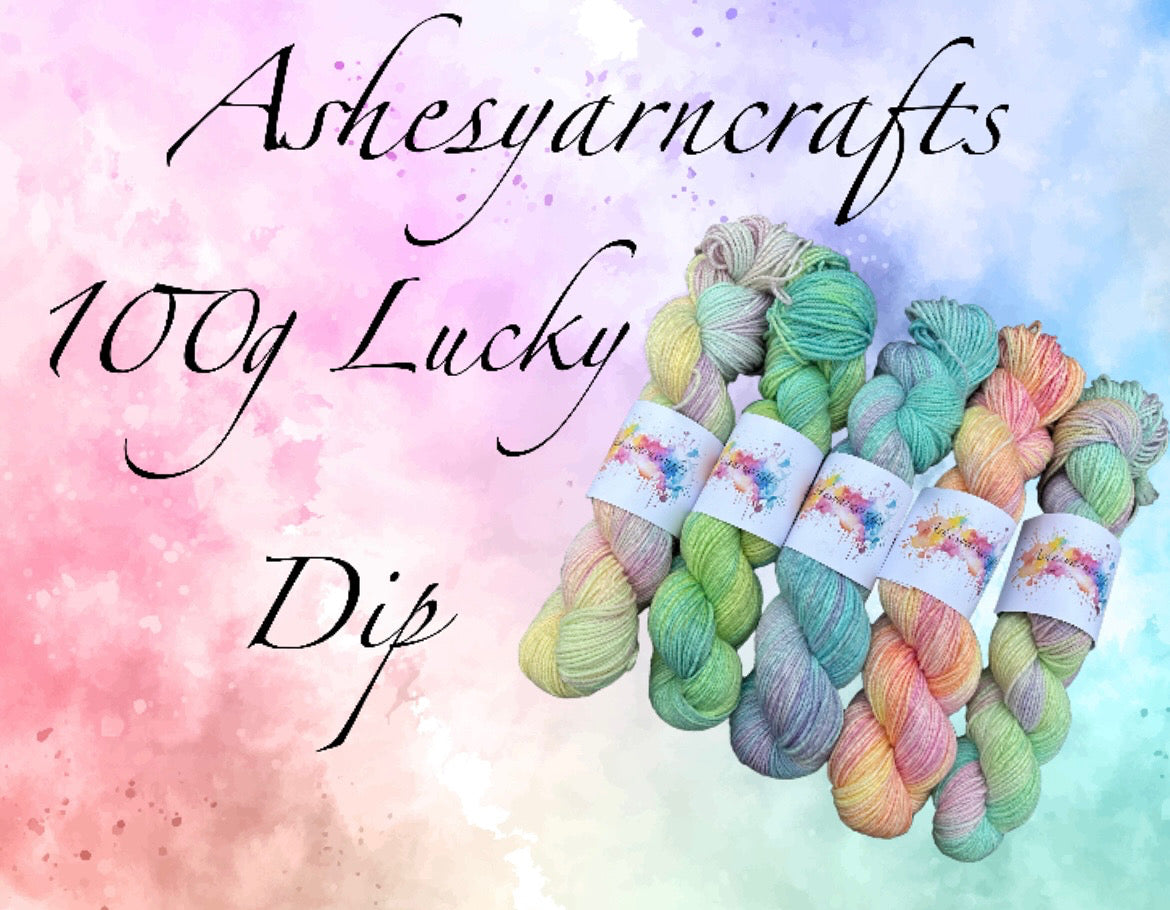 Lucky Dip SOCK 100g