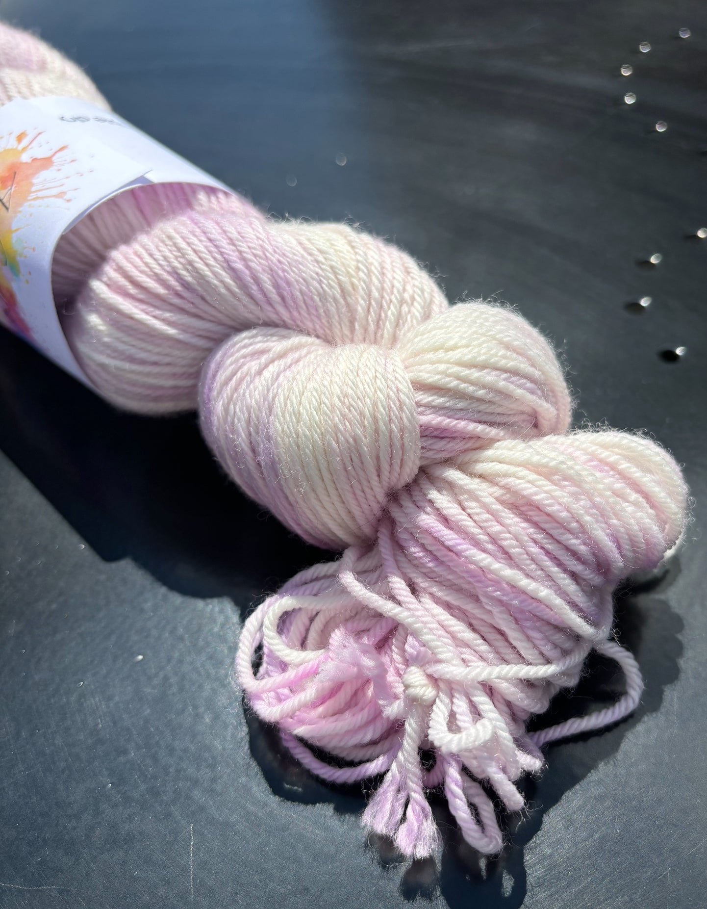 Lilac Haze DK 100g