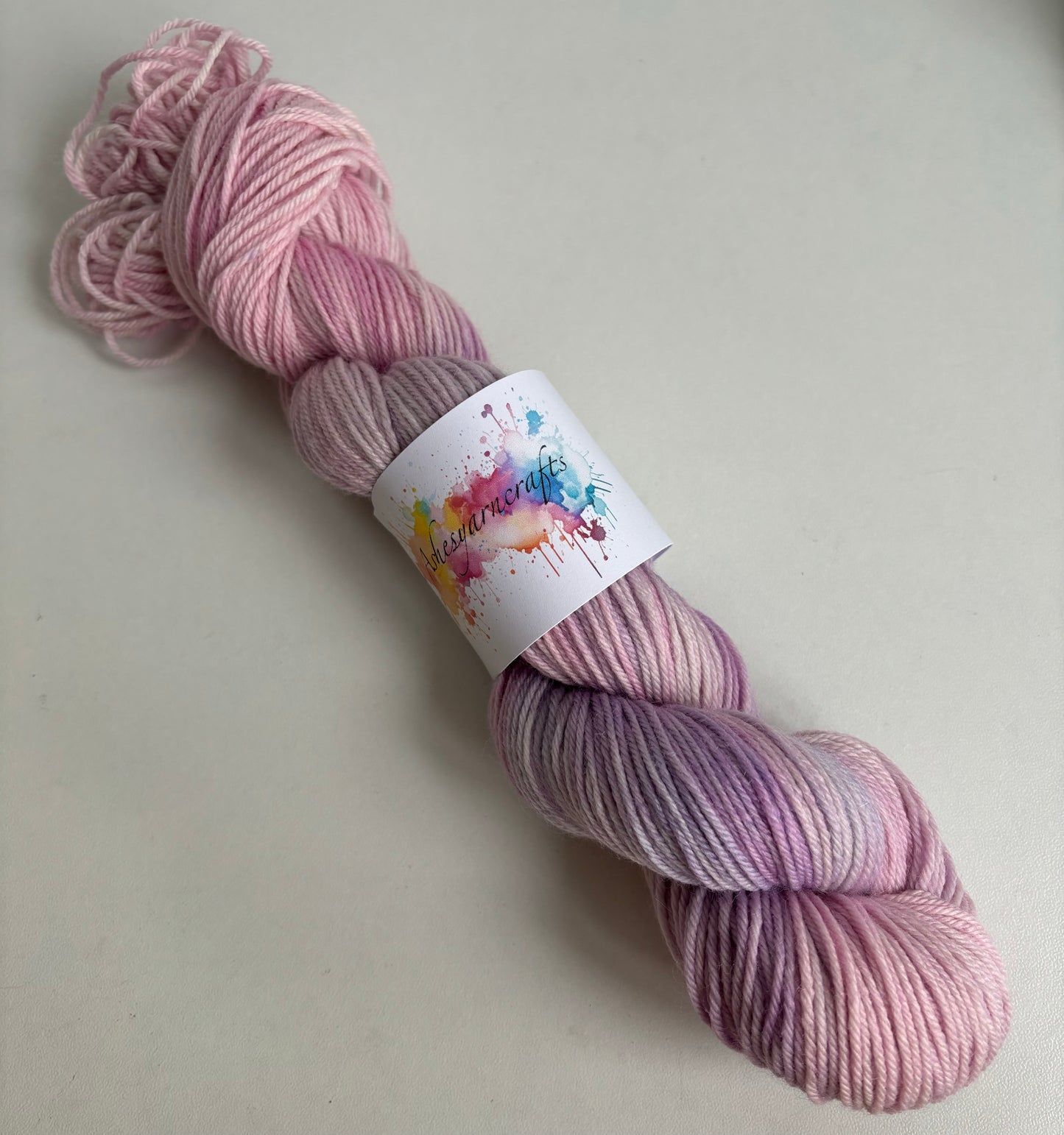 Pretty in pink 100g