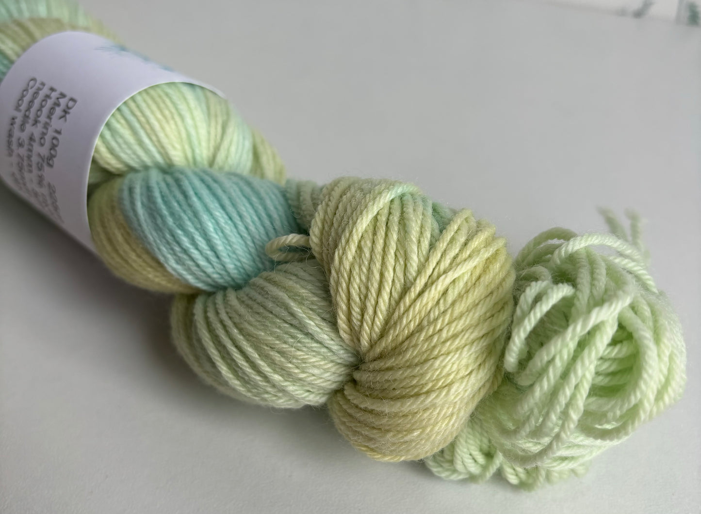 Seafoam skies 100g