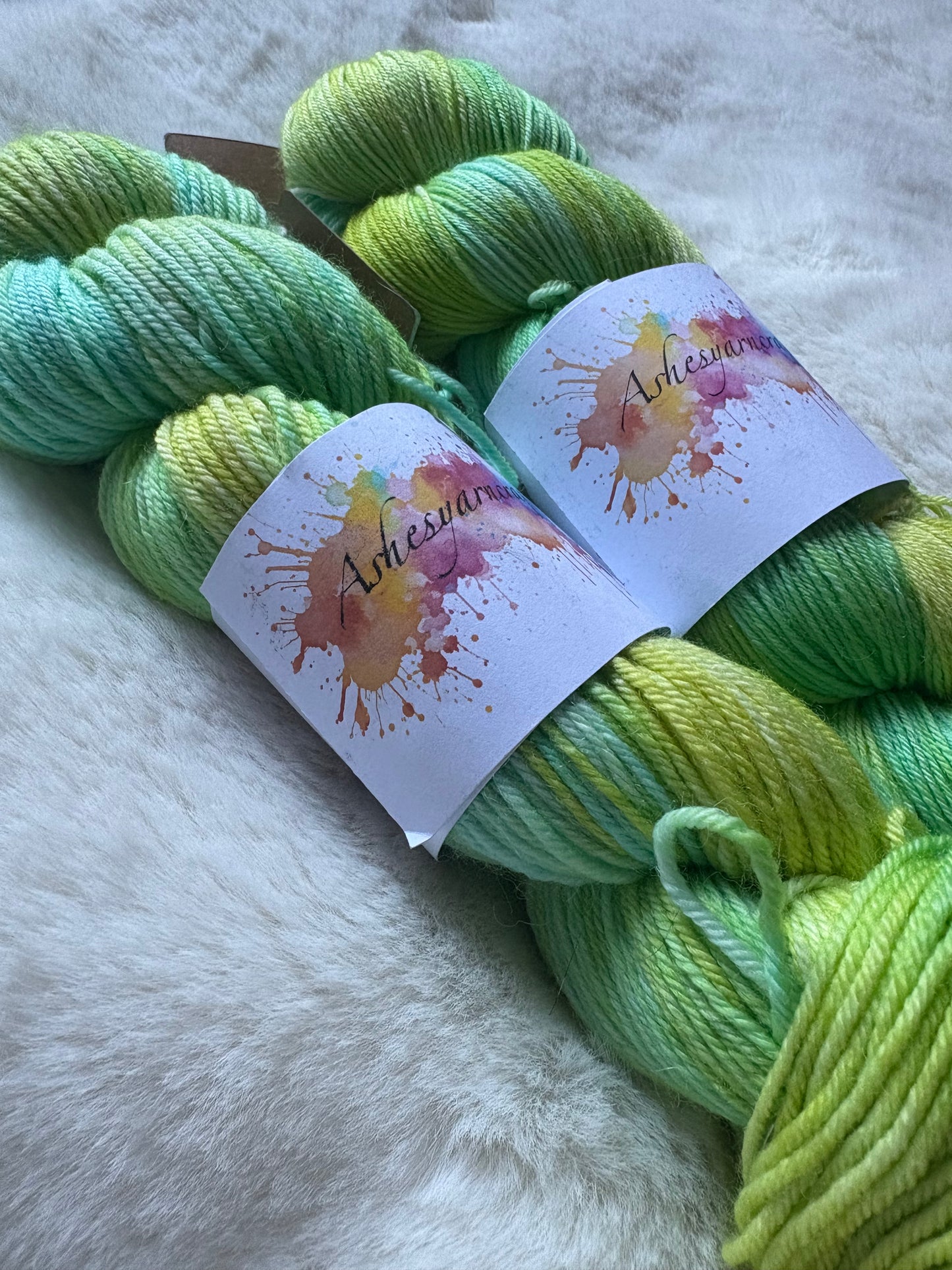 Electric Lime 100g