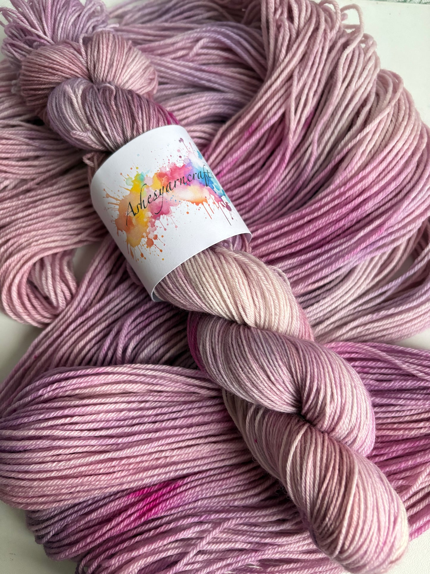 Purple petals 100g